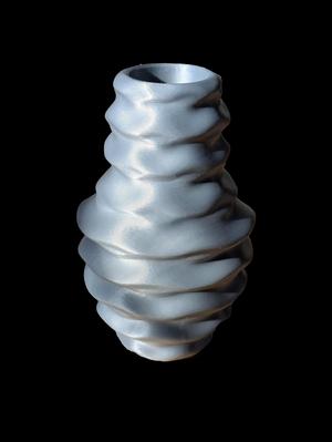 Synca Vase - Wavy Vase