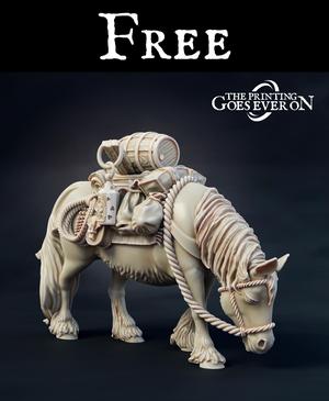 Bob the Pony - FREE