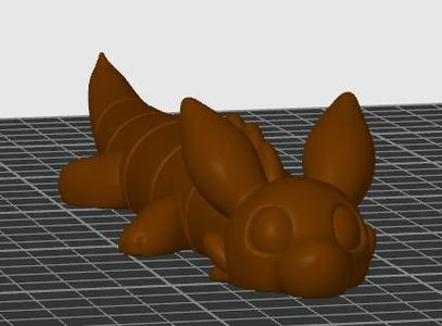  Flexi Chillet (Palworld)