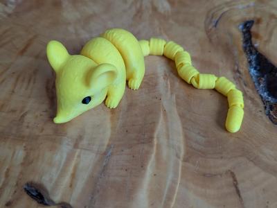 Articulated Mouse :) 