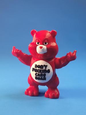 I Don't Care Bears