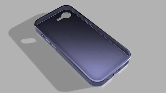 iPhone 16e TPU Case   