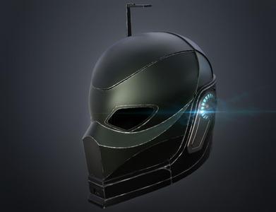 Clone Assassin Helmet - The Bad Batch