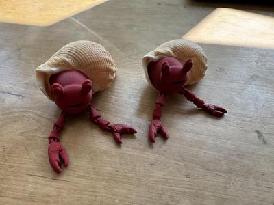 Crab 