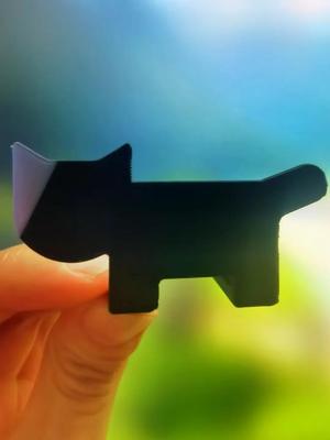 IKEA Pegboard (3MM, 5MM) Cat Hooks