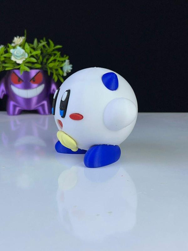 Oshawott Kirby - Multipart
