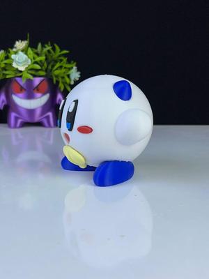 Oshawott Kirby - Multipart