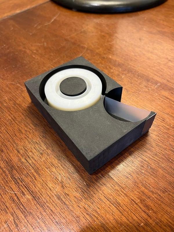 Torben Holmback, Tape Block