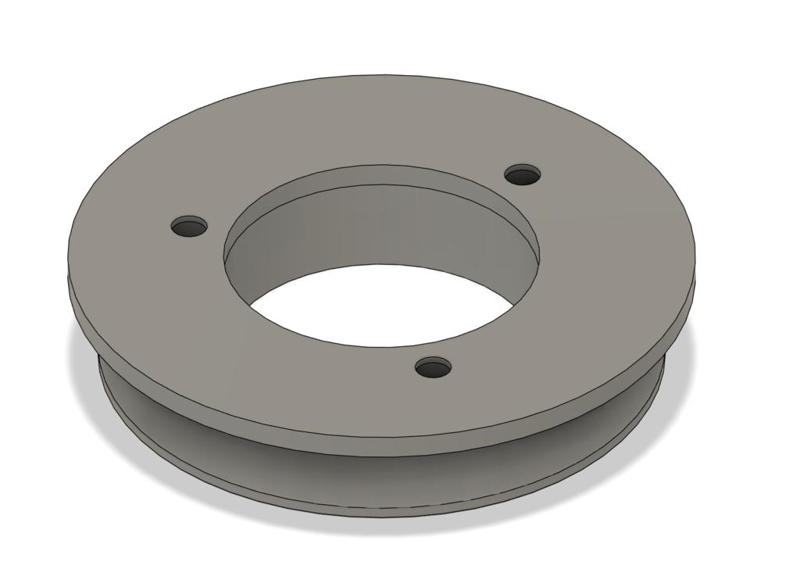 Evident (Olympus) microscope dovetail replacement to convert finite Zeiss condensers 