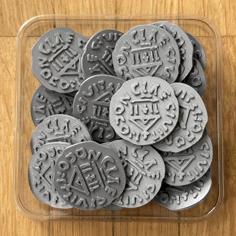 West Kingdom Coins