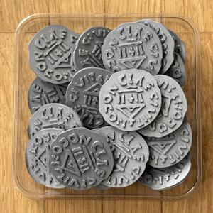 West Kingdom Coins