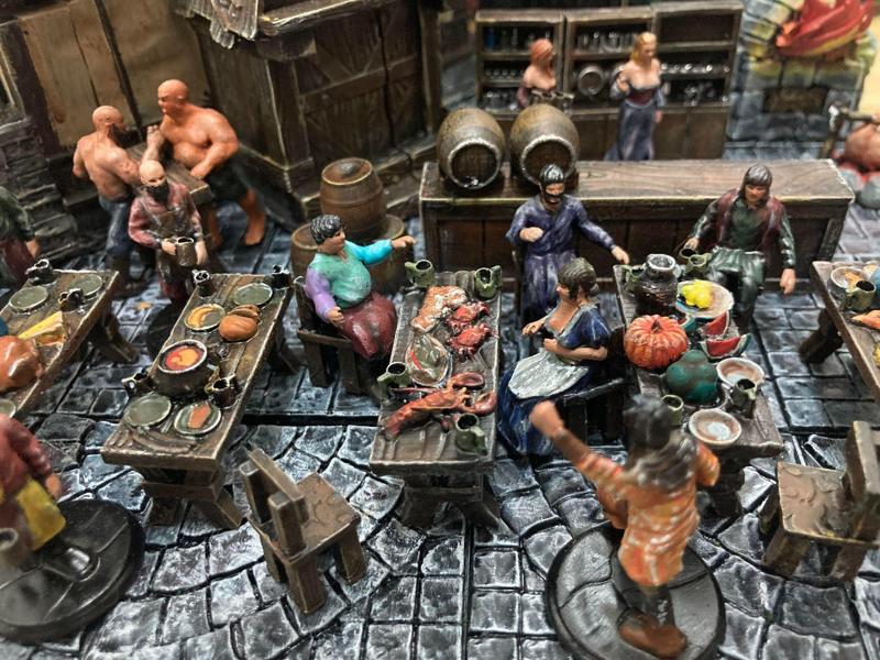 medieval Props I - Food