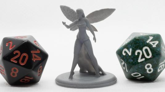 Fey Goddess - Tabletop Miniature