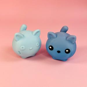 Mini! Clicker Cat Fidget No Stress
