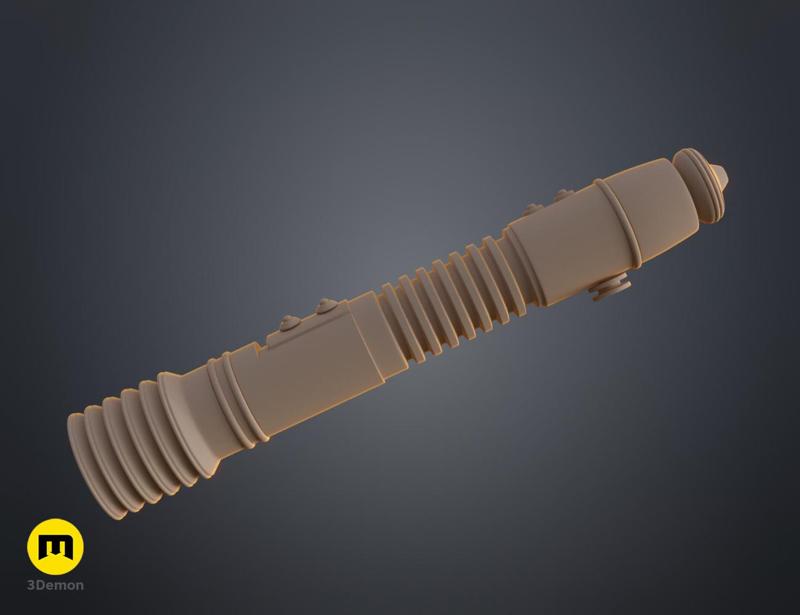 Kit Fisto's lightsaber