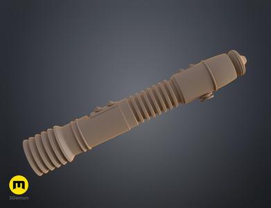 Kit Fisto's lightsaber