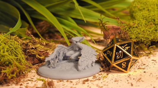 Harpy - Tabletop Miniature