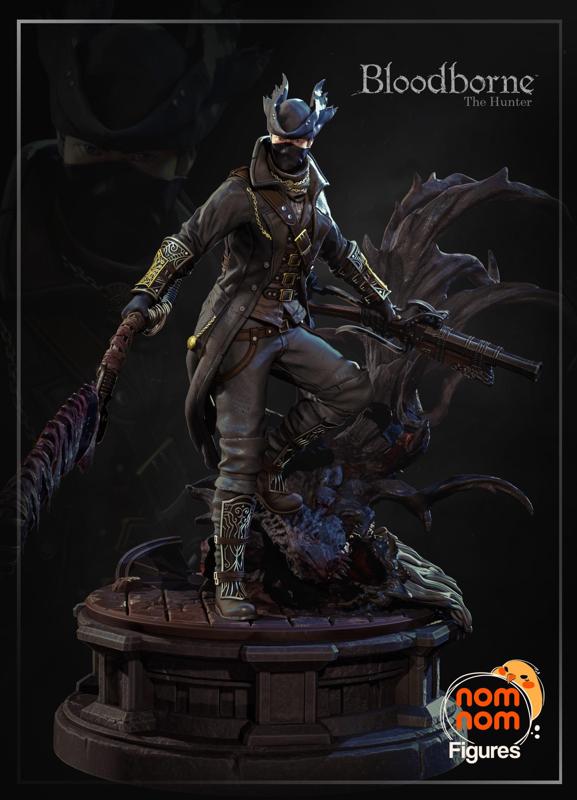 Hunter - Bloodborne