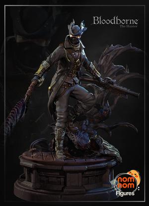 Hunter - Bloodborne