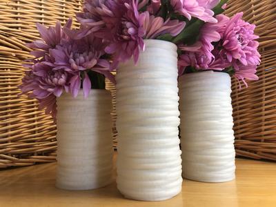 Noodle Vase (medium)