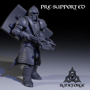 City Guard - Patrol - Crossbow