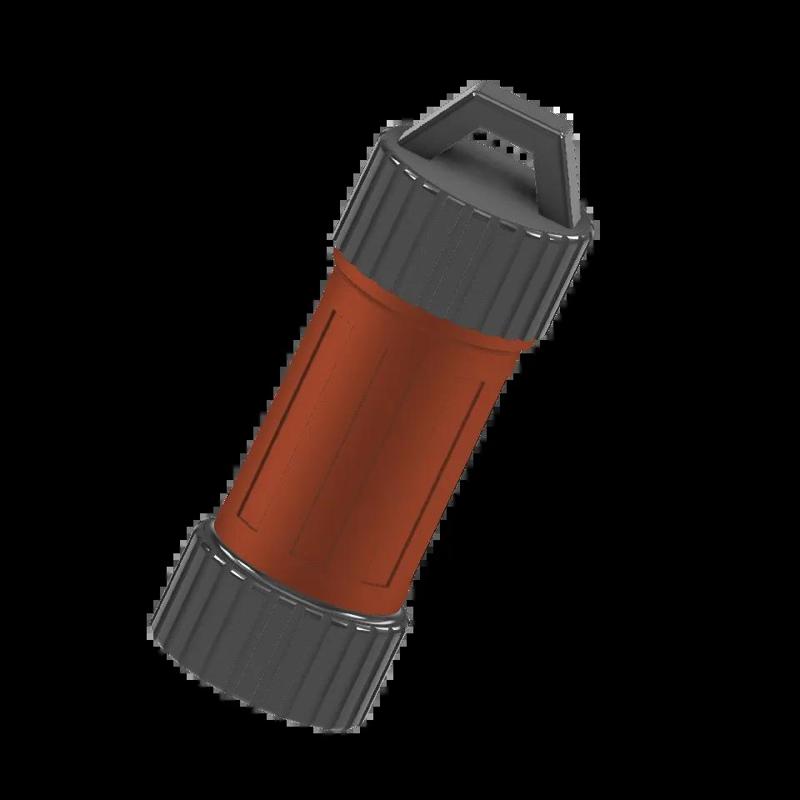 EDC Capsule Container   