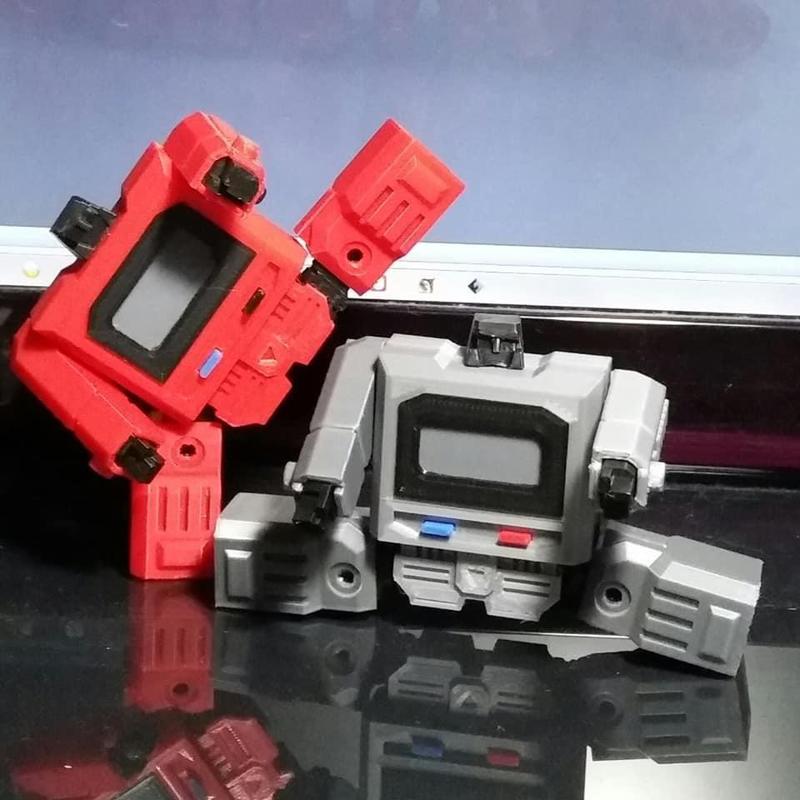 Transformers Watch Takara