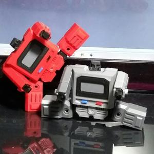 Transformers Watch Takara