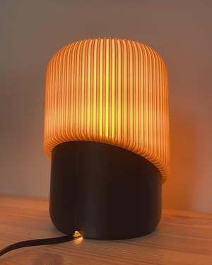 Trivo - a desk lamp
