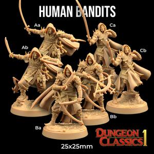 Human Bandits
