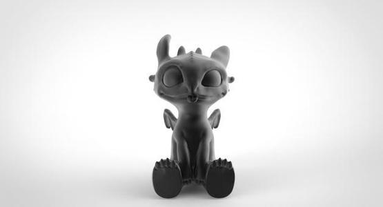 Toothless
