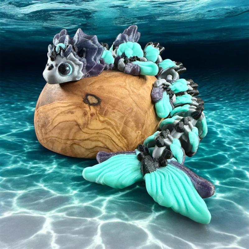 Mizu the Water Dragon