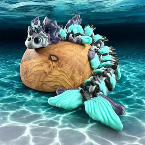 Mizu the Water Dragon