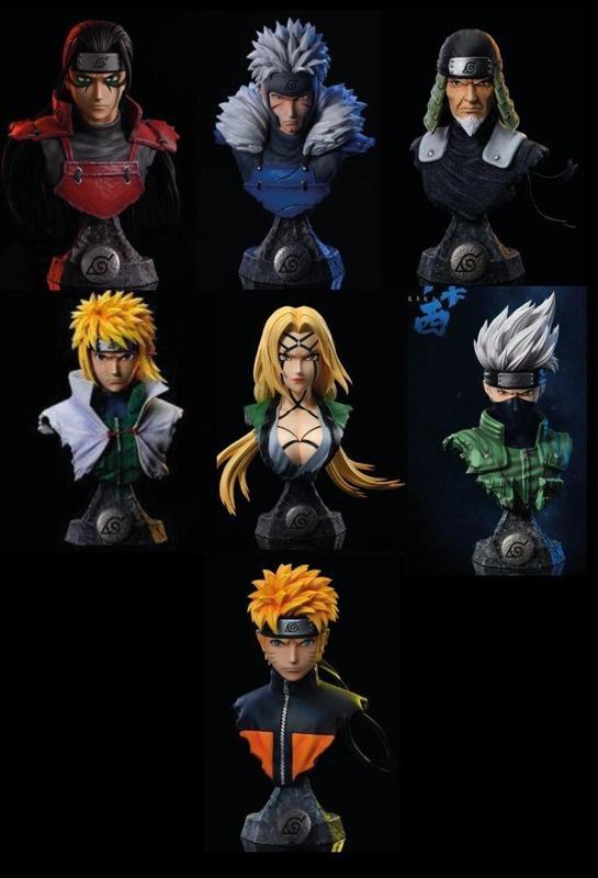 Hokage Full Pack Stl