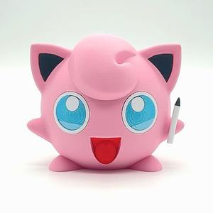 JIGGLYPUFF - BY COLORS