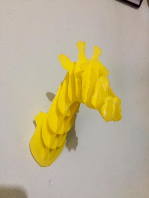 Giraffe - Giraffe
