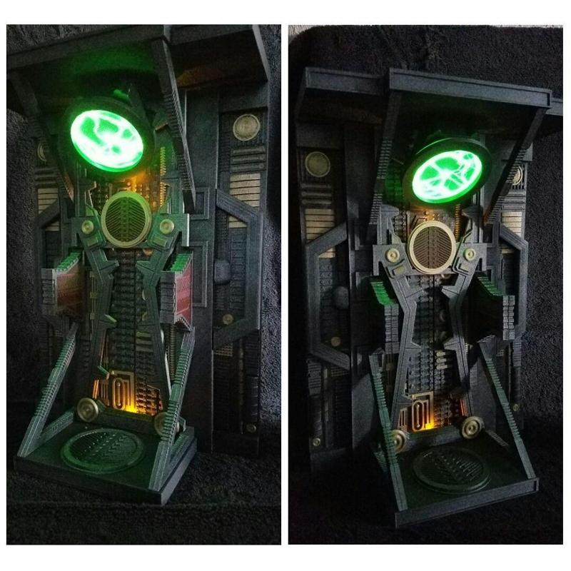Borg Alcove