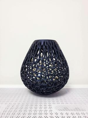 DOUBLE VORONOI LAMP/CANDLE SHADE