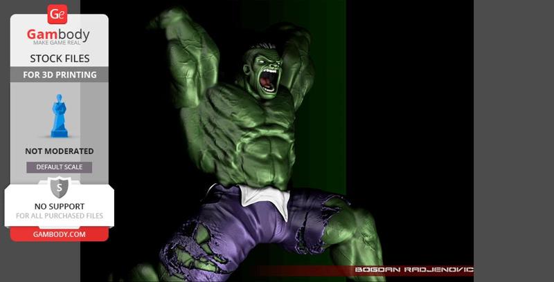 Hulk Smash