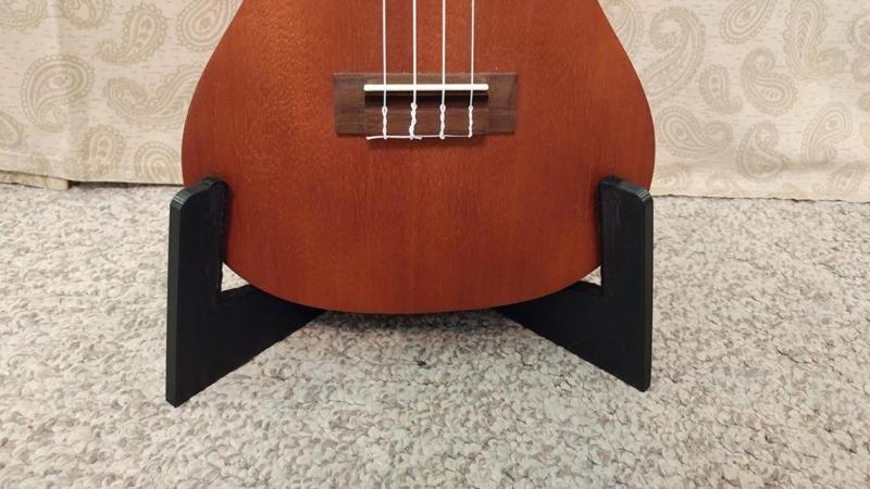 Folding Ukulele Stand