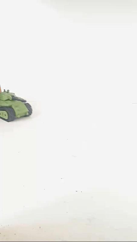 SCI-FI TANK