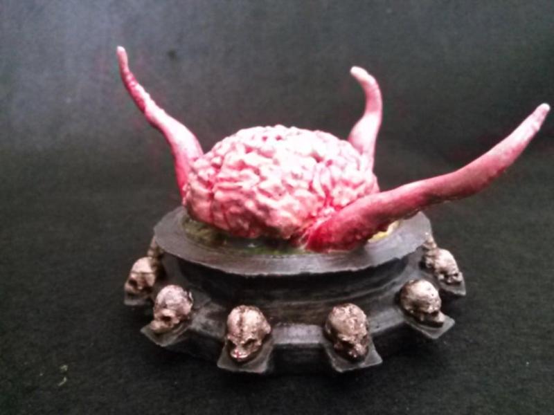 Elder Brain
