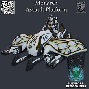 Monarch Assault Platform