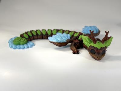 Earthwing Dragon