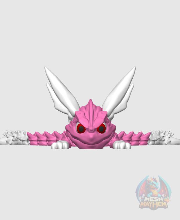 Articulated 3 TAIL 