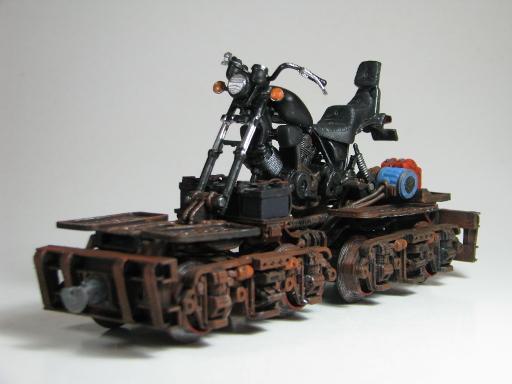 Railbike Chassis