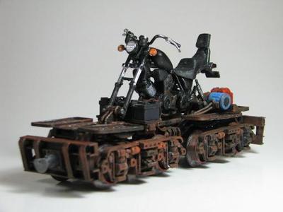 Railbike Chassis