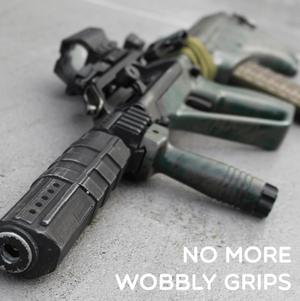 AUG Suppressed Front End