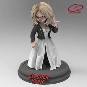 Chuckys Bride - Tiffany - Slasher icons