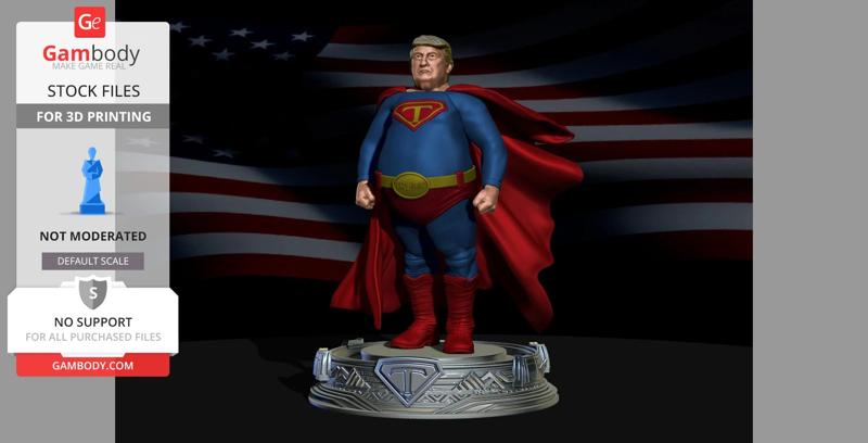 Super Trump Model